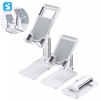 Retractable table stand